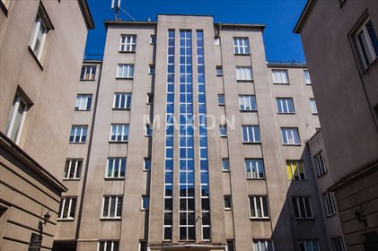 Nowoczesne biuro 39 m² z klimatyzacją i monitoringiem lokal użytkowy Warszawa, Śródmieście, Solec