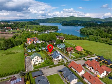 dom na sprzedaż 350m2 dom Polańczyk, Dworska