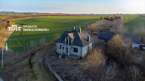 dom na sprzedaż 201m2 dom Wólka Chrapanowska