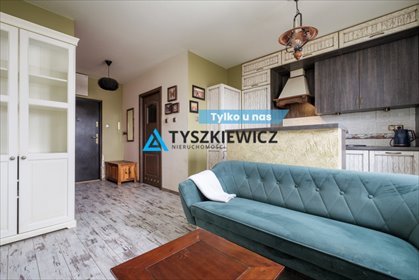 mieszkanie na sprzedaż 36m2 mieszkanie Gdańsk, Ujeścisko, Ostrołęcka