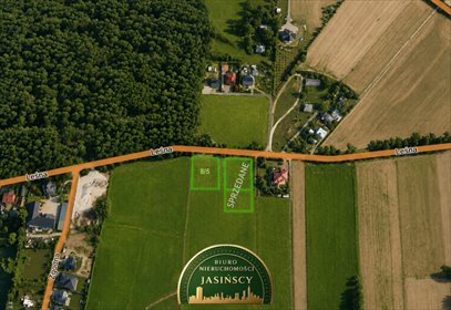 Działka 1452 m² pod dom jednorodzinny w Ciechanowie. działka Ciechanów