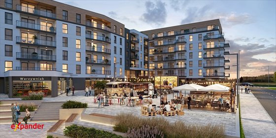 mieszkanie na sprzedaż 40m2 mieszkanie Gdynia, Rdestowa