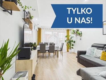 Przestronne 3-pokojowe mieszkanie z balkonem i klimatyzacją mieszkanie Żnin, Piwna
