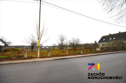 Działka 5000 m² w Kiełpinie – cicha i szybka dojazd działka Zielona Góra, Kiełpin