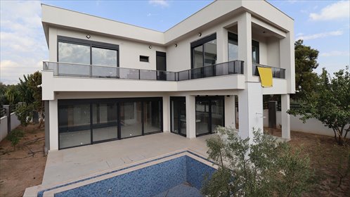 Luksusowa willa z basenem i systemem inteligentnym dom Yeşilbayır, Yeşilbayır, Döşemealtı, Antalya