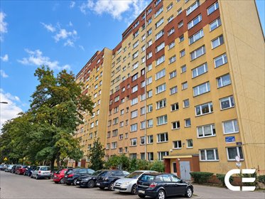 Widok na Wrocław! 2-pokojowe mieszkanie do remontu. mieszkanie Wrocław, Kłodnicka