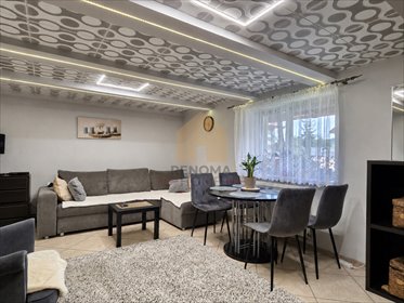 Do sprzedania dom 85 m² z ogrodem i garażem w Kosierz dom Kosierz