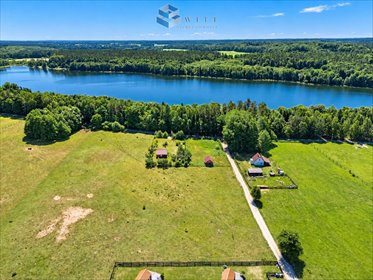 działka na sprzedaż 1756m2 działka Wynki