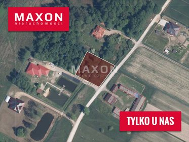 Działka w Bolesławowie z lasem i mediami. działka Bolesławów