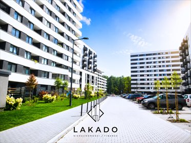 Zapraszam do 4-pokojowego mieszkania z loggią w Mistrzejowicach mieszkanie Kraków, Mistrzejowice, Piastów