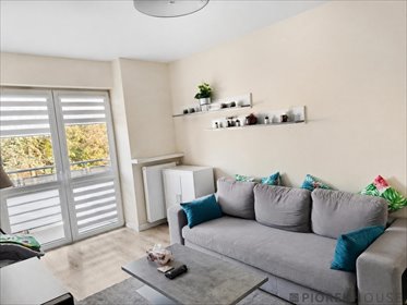 2-pokojowe mieszkanie z balkonem na Białołęce - polecam! mieszkanie Warszawa, Białołęka, Wiśniowy Sad