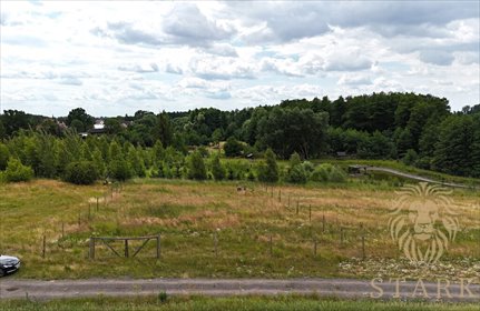 działka na sprzedaż 1027m2 działka Strachocin