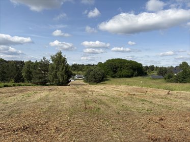 działka na sprzedaż 972m2 działka Myszkowice, Wapienna