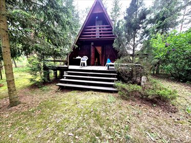 dom na sprzedaż 50m2 dom Dąbrówka