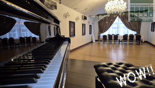 lokal użytkowy na wynajem 420m2 lokal użytkowy Zielona Góra