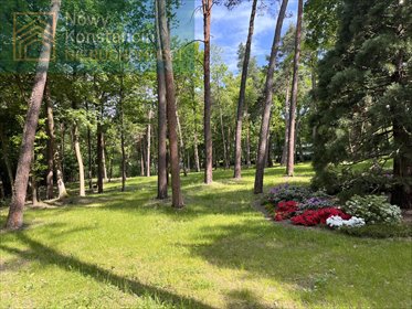 działka na sprzedaż 8686m2 działka Konstancin-Jeziorna, Strefa A Konstancina