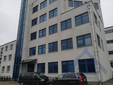 Nowoczesny biurowiec w centrum Warszawy z tarasami i podziemiem lokal użytkowy Warszawa, Śródmieście