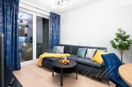 mieszkanie na wynajem 38m2 mieszkanie Warszawa, Mokotów, Komputerowa