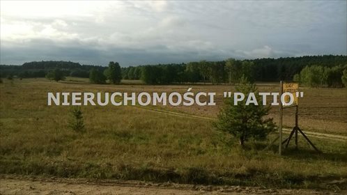 działka na sprzedaż 3000m2 działka Silna