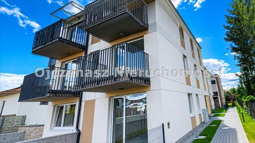 Na sprzedaż nowoczesna kawalerka 27 m² z ogródkiem w Bydgoszczy mieszkanie Bydgoszcz, Czyżkówko