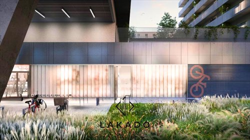 Polecam kawalerkę 47,54 m² z dużym balkonem w centrum Katowic mieszkanie Katowice, Śródmieście, ks. Piotra Skargi