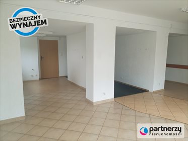 lokal użytkowy na wynajem 85m2 lokal użytkowy Żukowo, Pożarna