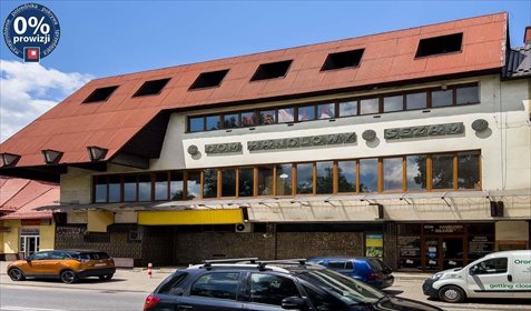 lokal użytkowy na sprzedaż 2261m2 lokal użytkowy Mszana Dolna