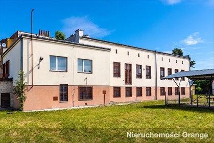 lokal użytkowy na sprzedaż 699m2 lokal użytkowy Krośniewice, Krośniewice, ul. Poznańska