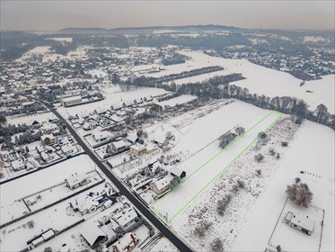 działka na sprzedaż 5300m2 działka Kobylany