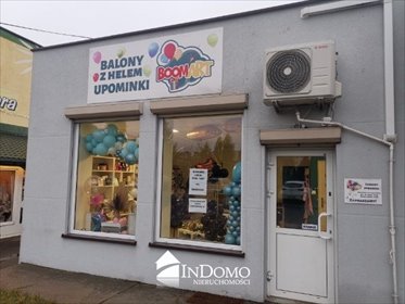 Nowoczesny lokal handlowo-usługowy po remoncie w Bełchatowie lokal użytkowy Bełchatów