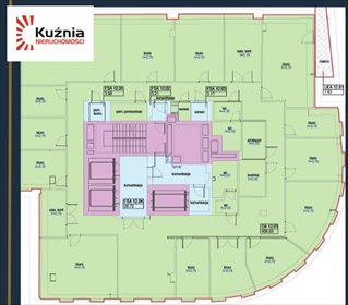 lokal użytkowy na wynajem 593m2 lokal użytkowy Warszawa, Śródmieście, Marszałkowska