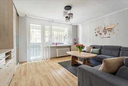 Przestronne 3-pokojowe mieszkanie z garażem na Dębina mieszkanie Poznań, os. Dębina
