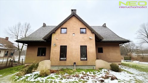 dom na sprzedaż 300m2 dom Kolonia Poczesna