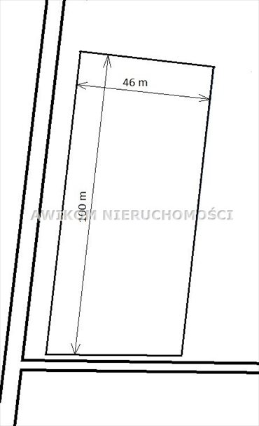 Działka inwestycyjna do 1000 m² w Skierniewicach - polecam działka Skierniewice