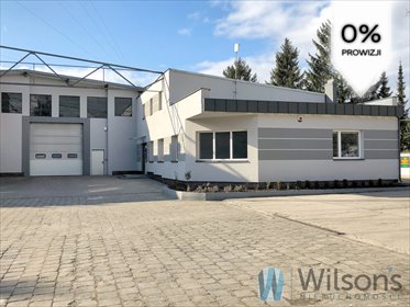 lokal użytkowy na wynajem 1570m2 lokal użytkowy Wiązowna, Trasa Lubelska