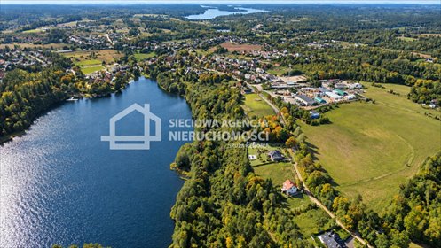Sprzedam działkę 744 m² z widokiem na jezioro w Sulęczynie działka Sulęczyno