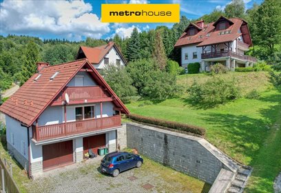 dom na sprzedaż 416m2 dom Brenna