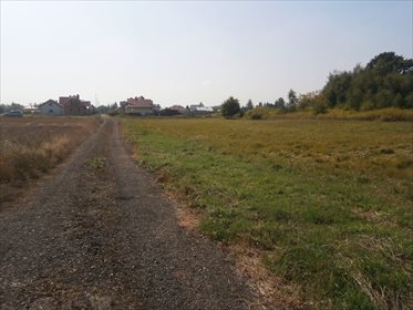 działka na sprzedaż 1645m2 działka Mielec, Żegoty