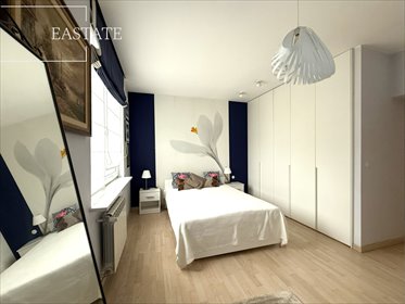 mieszkanie na wynajem 47m2 mieszkanie Warszawa, Śródmieście Muranów, Pawia