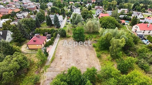 działka na sprzedaż 638m2 działka Zabrze, Makoszowy