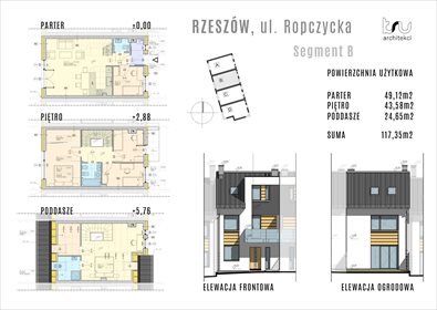 Dom na sprzedaż Rzeszów, Baranówka, Ropczycka 117m2 Foto 2