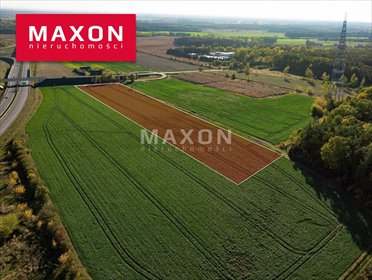 działka na sprzedaż 17887m2 działka Wierzbica