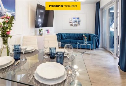 Zapraszam luksusowy apartament z tarasem i jacuzzi w Kołobrzegu mieszkanie Kołobrzeg, Zachodnia, Bałtycka