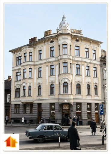 Inwestycyjna kamienica w centrum Bielska-Bała z potencjałem lokal użytkowy Bielsko-Biała, Plac Franciszka Żwirki i Stanisława Wigury