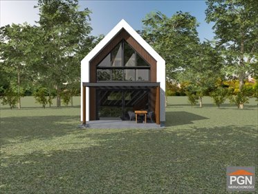 Działka na sprzedaż 1855m2 działka Mrzeżyno, ulica