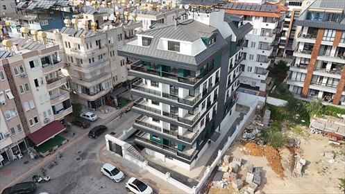 mieszkanie na sprzedaż 145m2 mieszkanie Alanya, Güller Pınarı, Alanya, Antalya