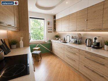 Przestronne 3-pokojowe mieszkanie z kominkiem w centrum Pisz mieszkanie Pisz, Pisz