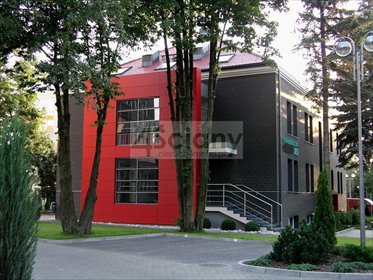 Lokal medyczny 811 m², 29 pokoi, parking - polecam lokal użytkowy Warszawa, Mokotów