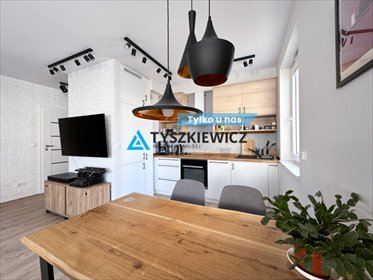 mieszkanie na sprzedaż 42m2 mieszkanie Gdynia, Mały Kack, Kameralna