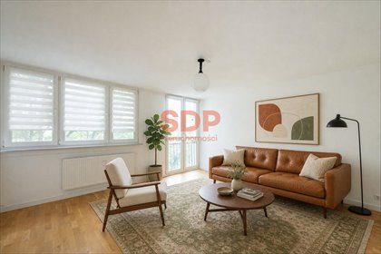 2-pokojowe mieszkanie 48 m² w świetnej lokalizacji zapraszam mieszkanie Wrocław, Krzyki, Powstańców Śląskich, Pabianicka